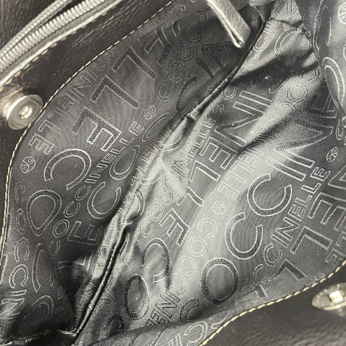 Coccinelle Coccinelle Coccinelle / Tote Bag Leather Black Women's 6