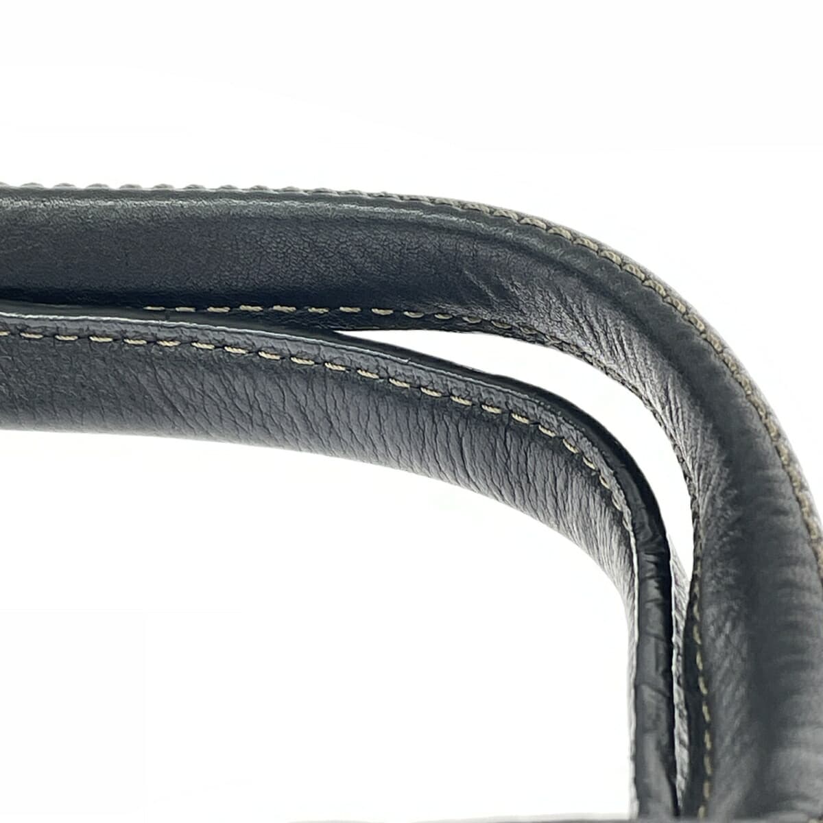 Coccinelle Coccinelle Coccinelle / Tote Bag Leather Black Women's 7