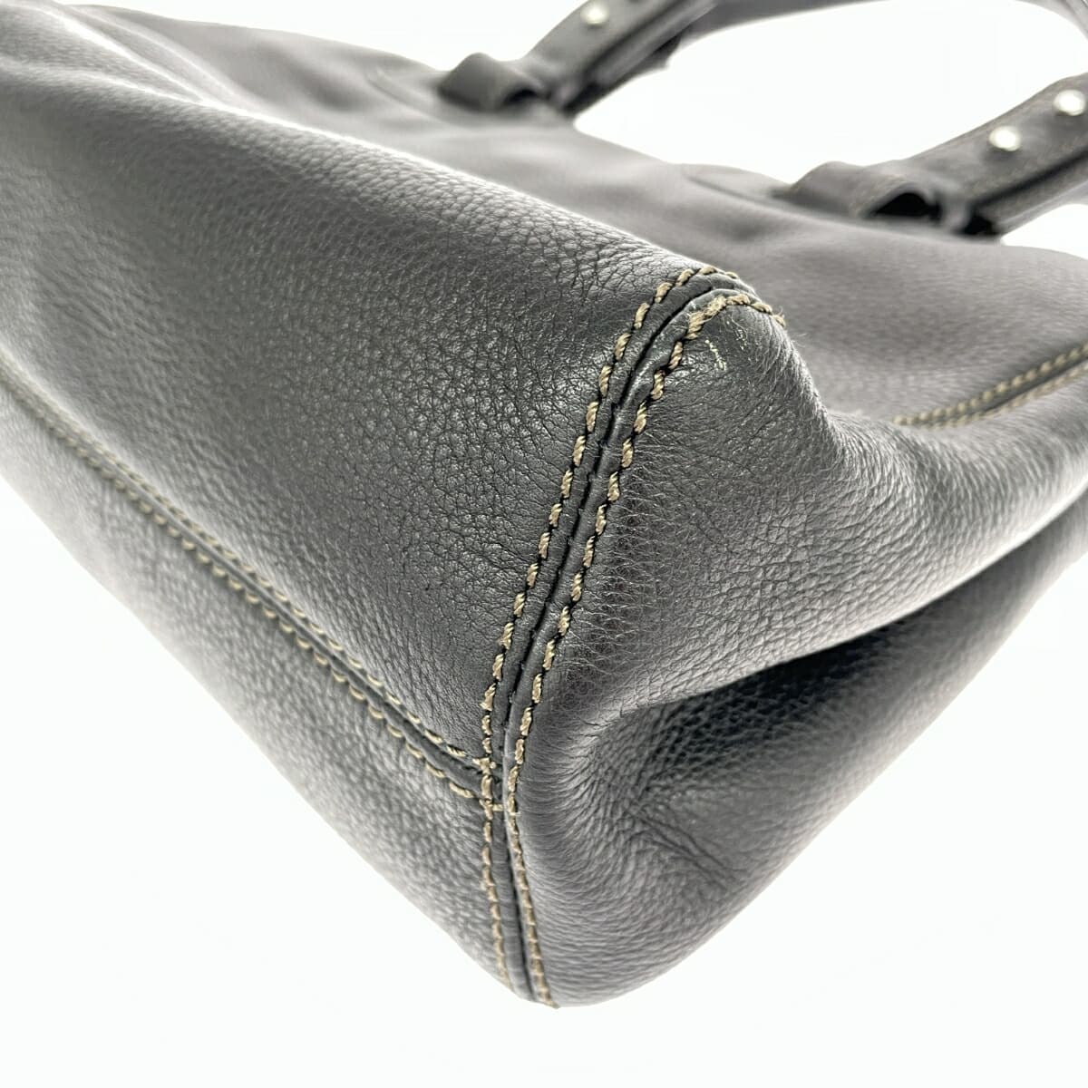 Coccinelle Coccinelle Coccinelle / Tote Bag Leather Black Women's 9