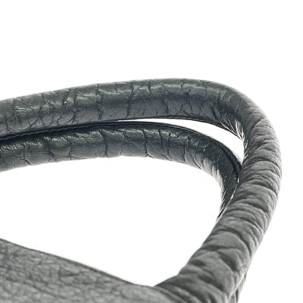 IBIZA Ibiza Handbag Leather/Patchwork Black Women's 5