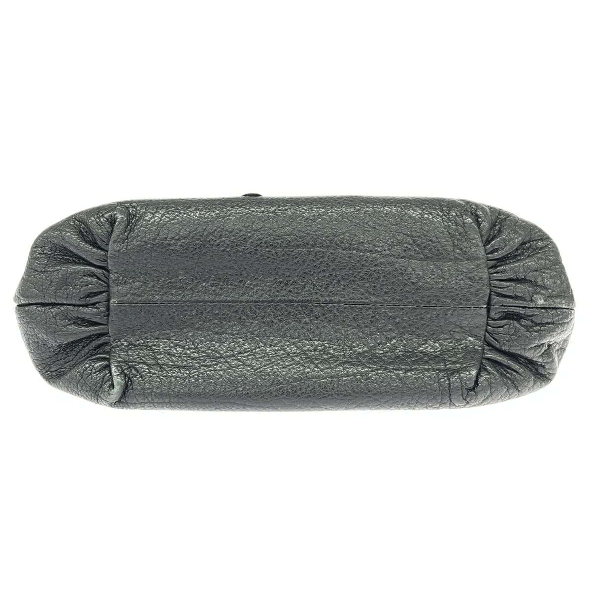 IBIZA Ibiza Handbag Leather/Patchwork Black Women's 6