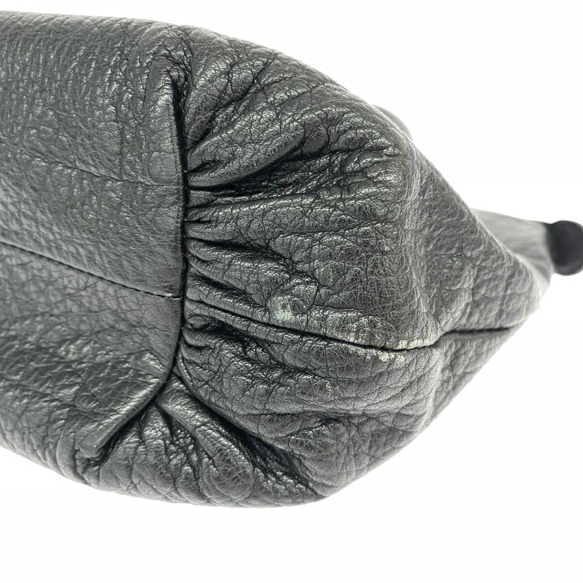 IBIZA Ibiza Handbag Leather/Patchwork Black Women's 7