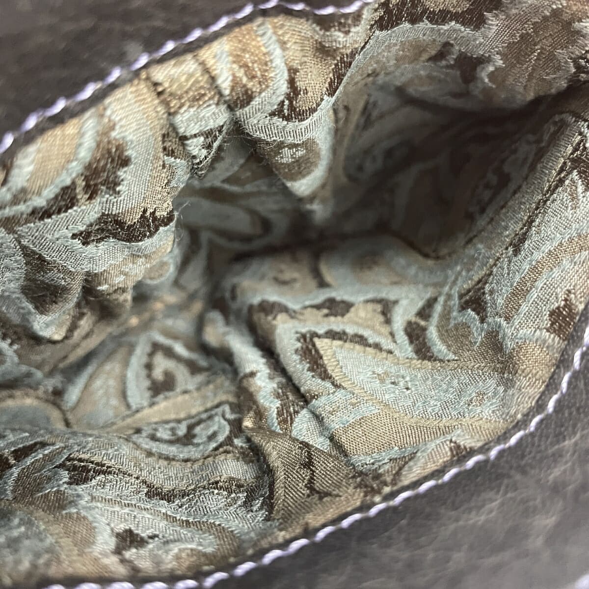 IBIZA Ibiza Czaraa/Shoulder Bag Leather Black Women's 5