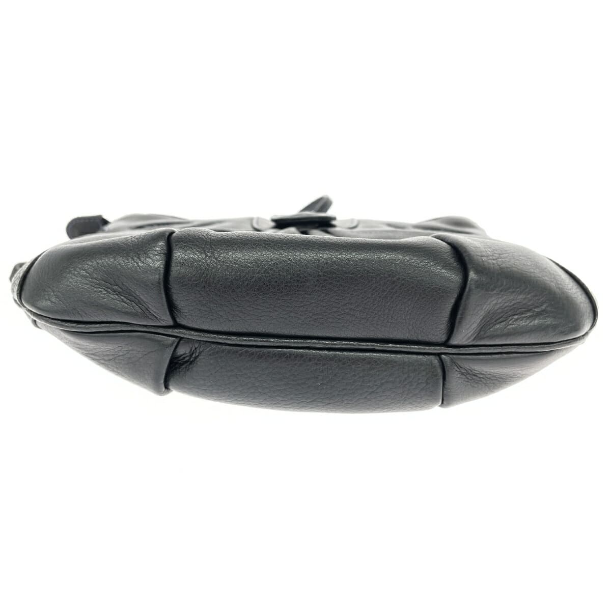 IBIZA Ibiza Czaraa/Shoulder Bag Leather Black Women's 6