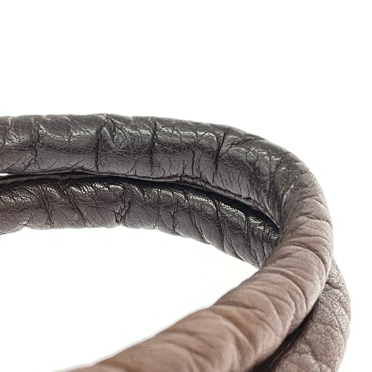 IBIZA Ibiza Handbag Leather Brown Women's 5