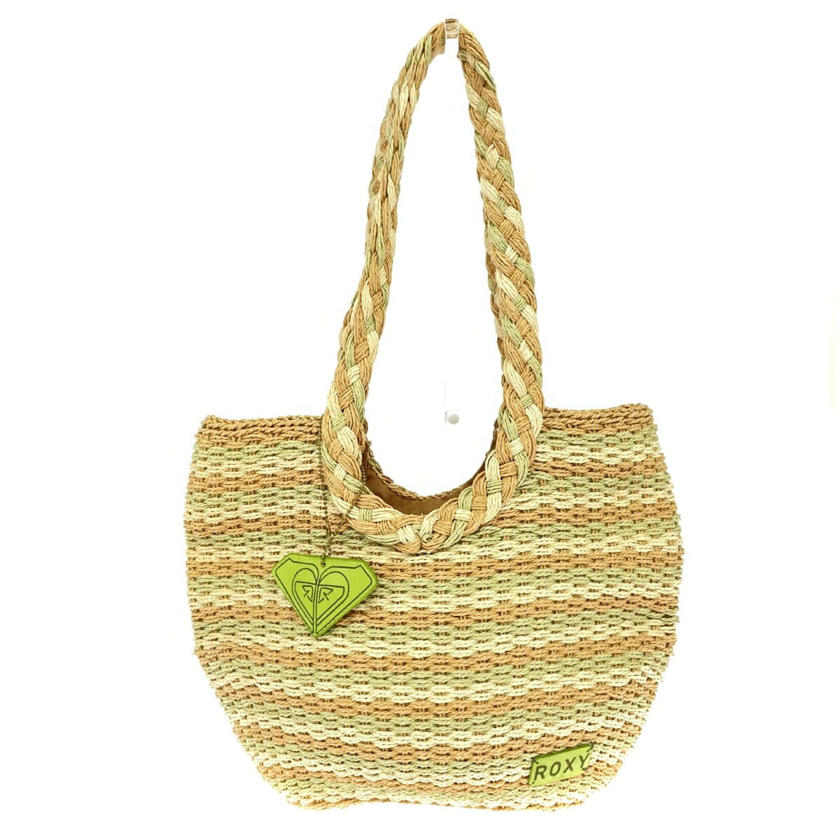 ROXY Roxy Tote Bag Basket/Old Surf/Heisei/Y2K Women's