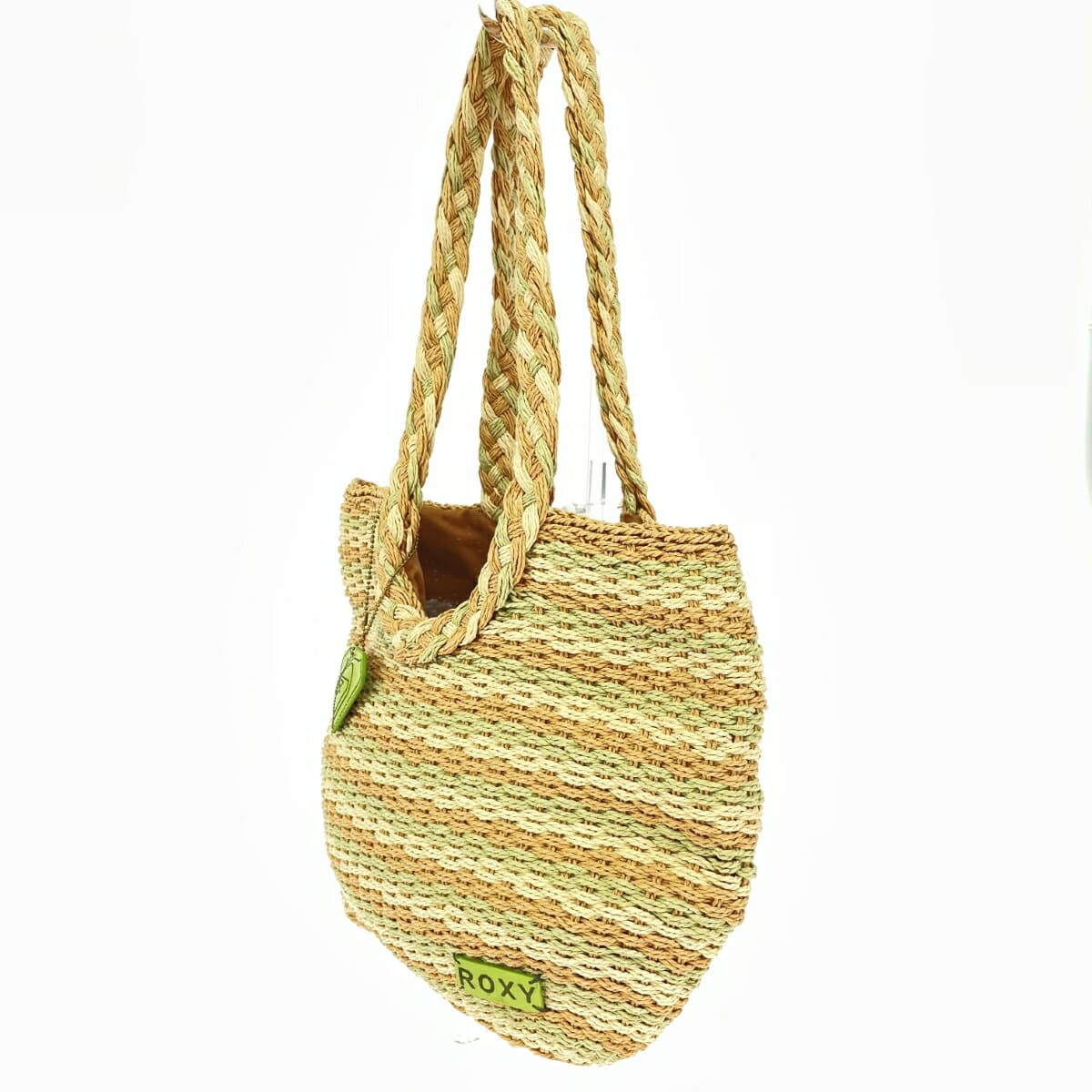 ROXY Roxy Tote Bag Basket/Old Surf/Heisei/Y2K Women's 3