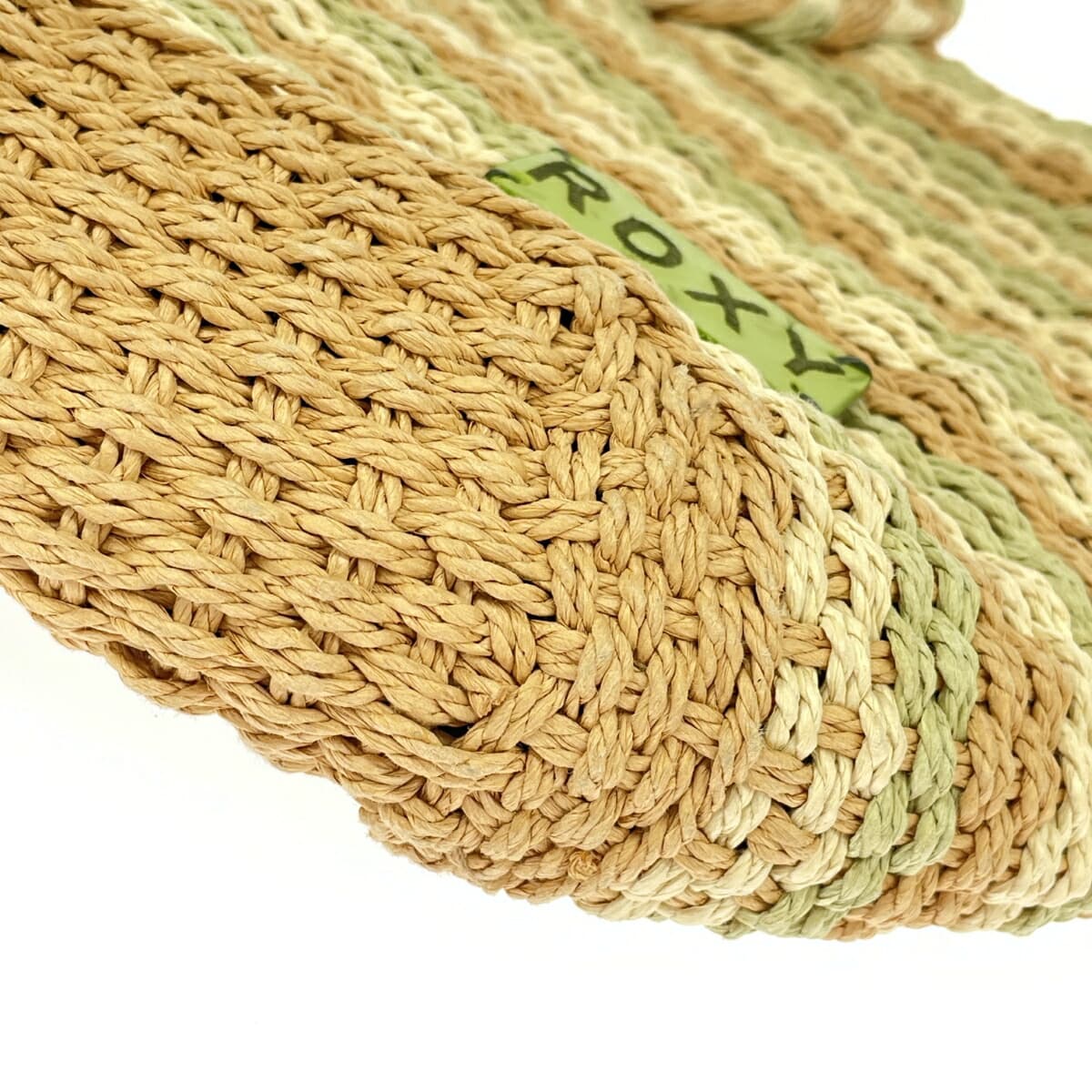 ROXY Roxy Tote Bag Basket/Old Surf/Heisei/Y2K Women's 6