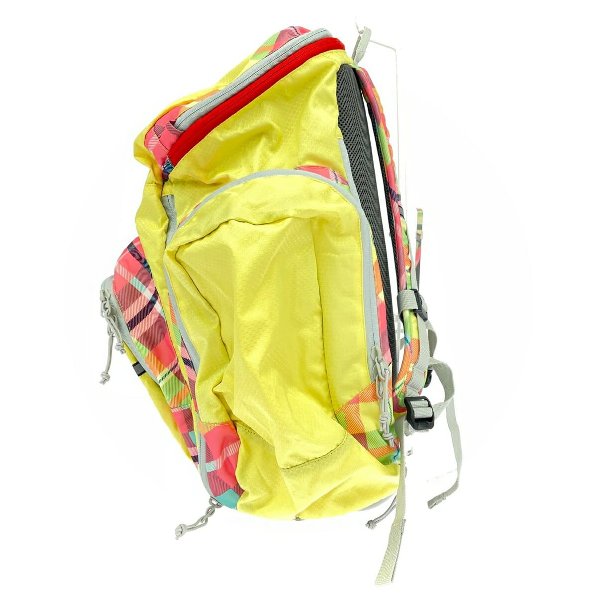 LOGOS Logos Logos / Backpack Good condition Backpack / Outdoor school Yellow Ladies 2