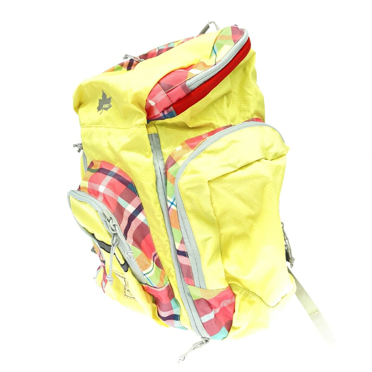 LOGOS Logos Logos / Backpack Good condition Backpack / Outdoor school Yellow Ladies 3