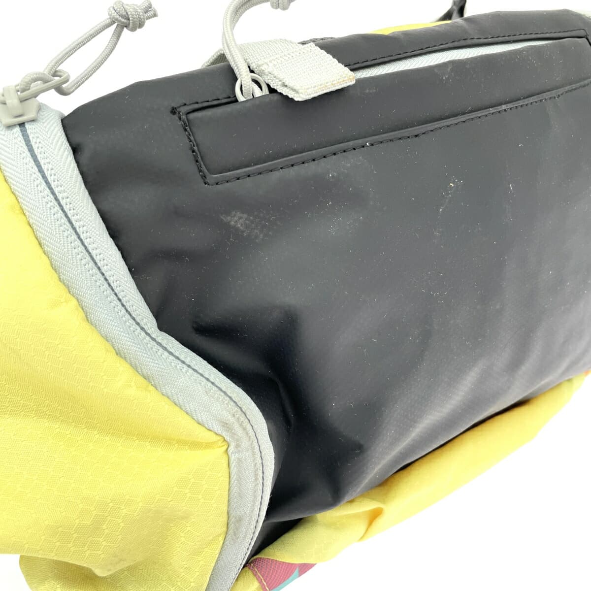 LOGOS Logos Logos / Backpack Good condition Backpack / Outdoor school Yellow Ladies 8