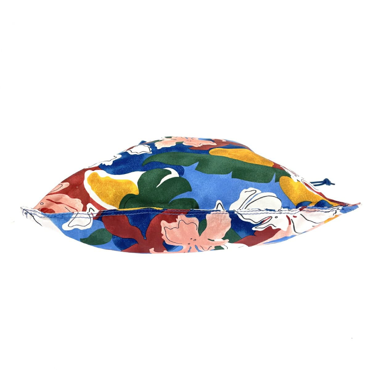 KIPLING Drawstring Tote Bag, All-over Pattern, Nylon, Multicolor, Women's 4