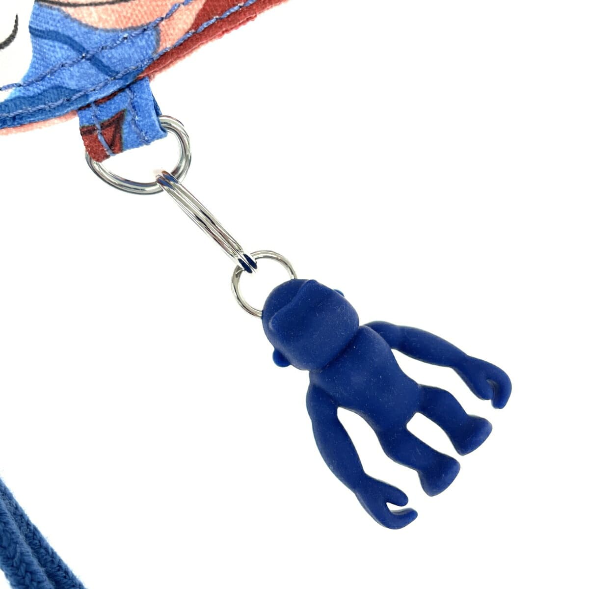 KIPLING Drawstring Tote Bag, All-over Pattern, Nylon, Multicolor, Women's 6