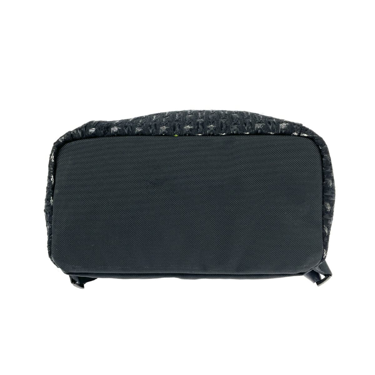 Acrylic Acrylic 2WAY Backpack RUCK Bag M2 Good condition Mesh Nylon Black Ladies 4