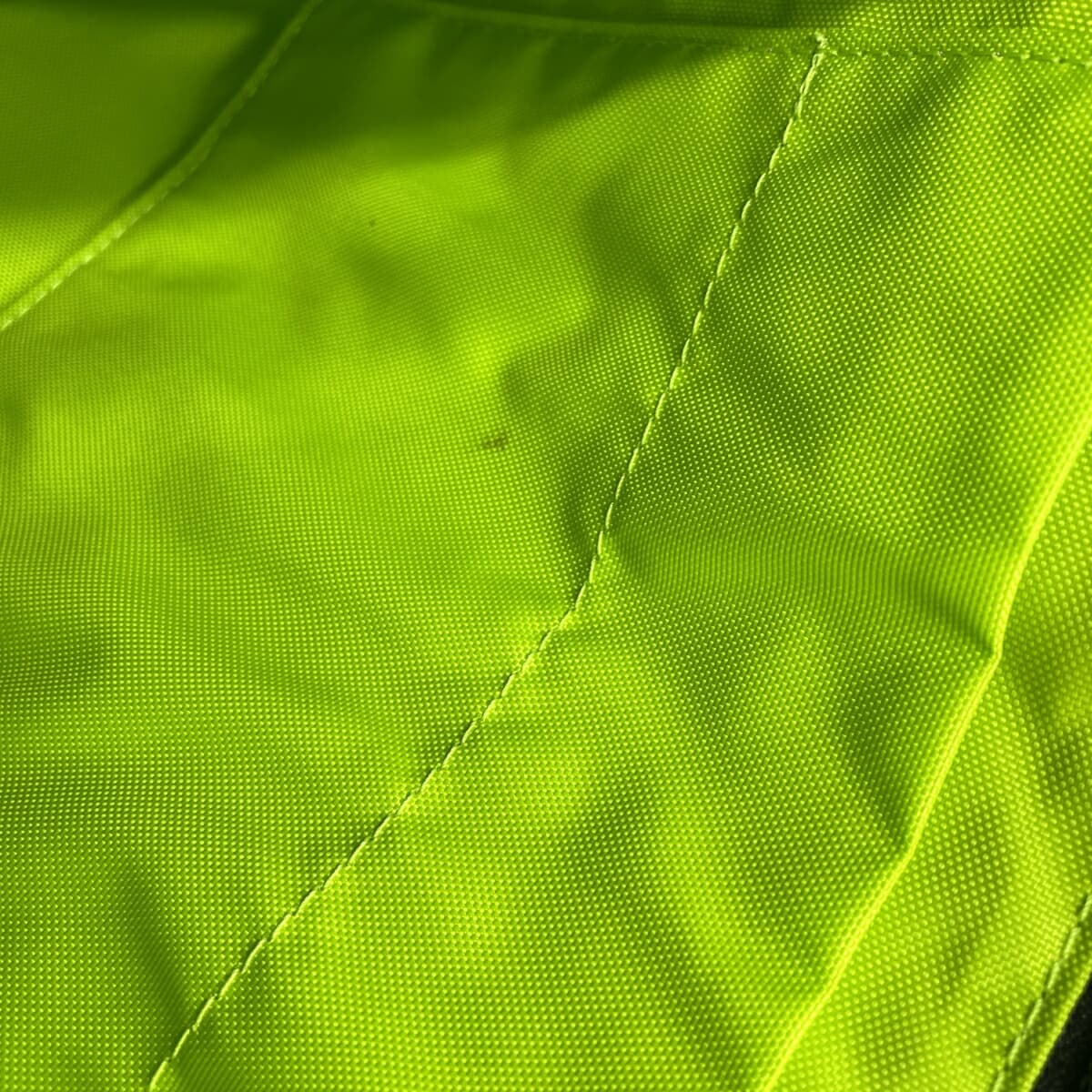 Acrylic Acrylic 2WAY Backpack RUCK Bag M2 Good condition Mesh Nylon Black Ladies 8