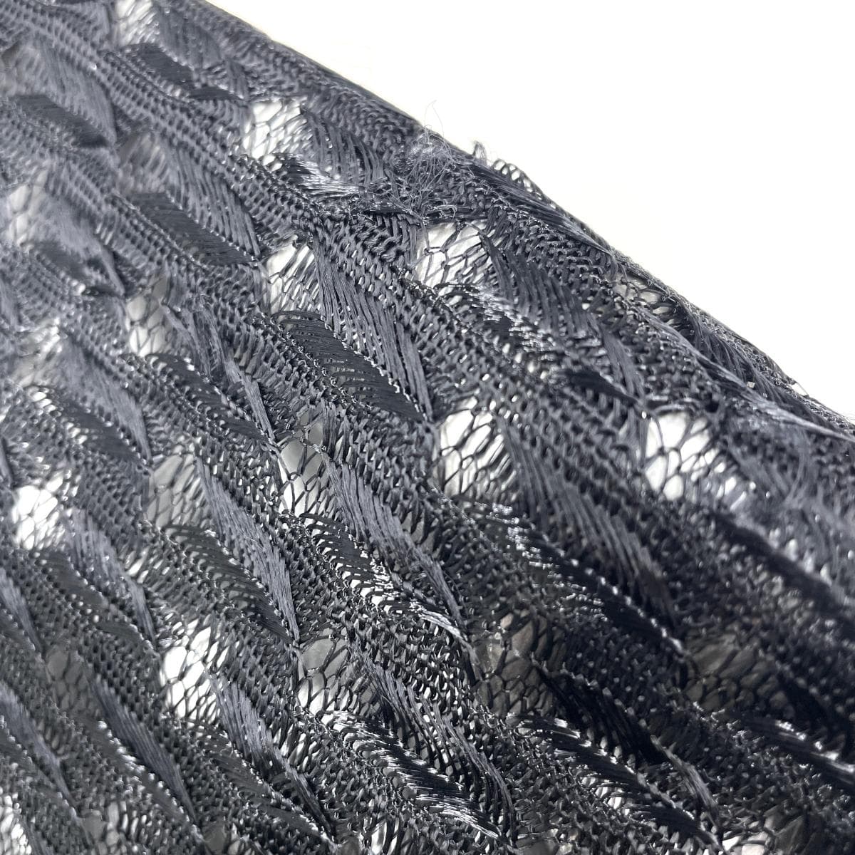 Acrylic Acrylic 2WAY Backpack RUCK Bag M2 Good condition Mesh Nylon Black Ladies 9