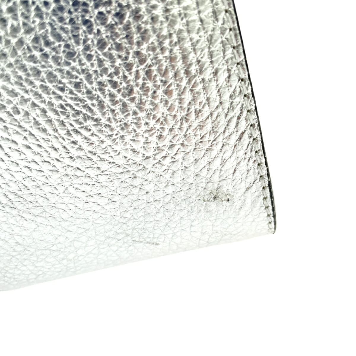 Contigo 2WAY Bag GIULIA Silver Color Ladies 9