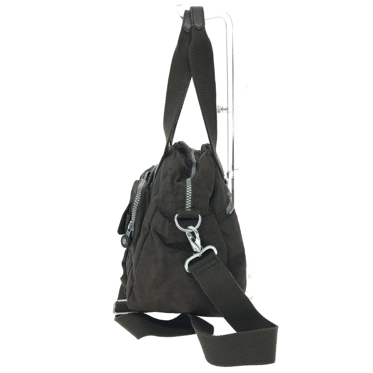 KIPLING 2-Way Bag   Nylon    Khaki   Women's 2