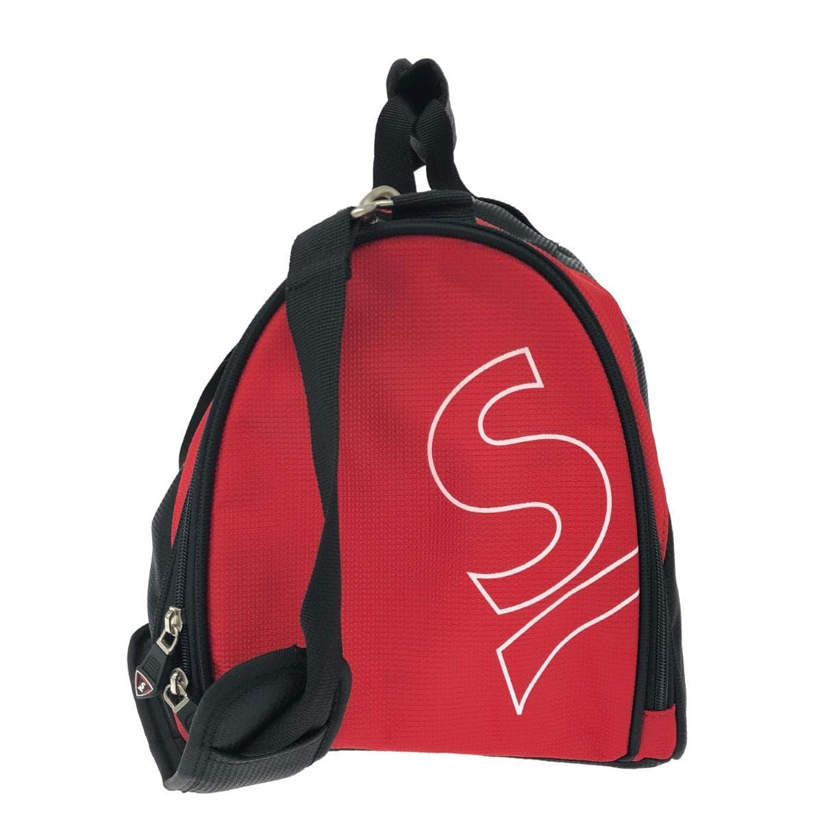 SRIXON Srixon Boston Bag Good Condition Nylon Black Unisex 2