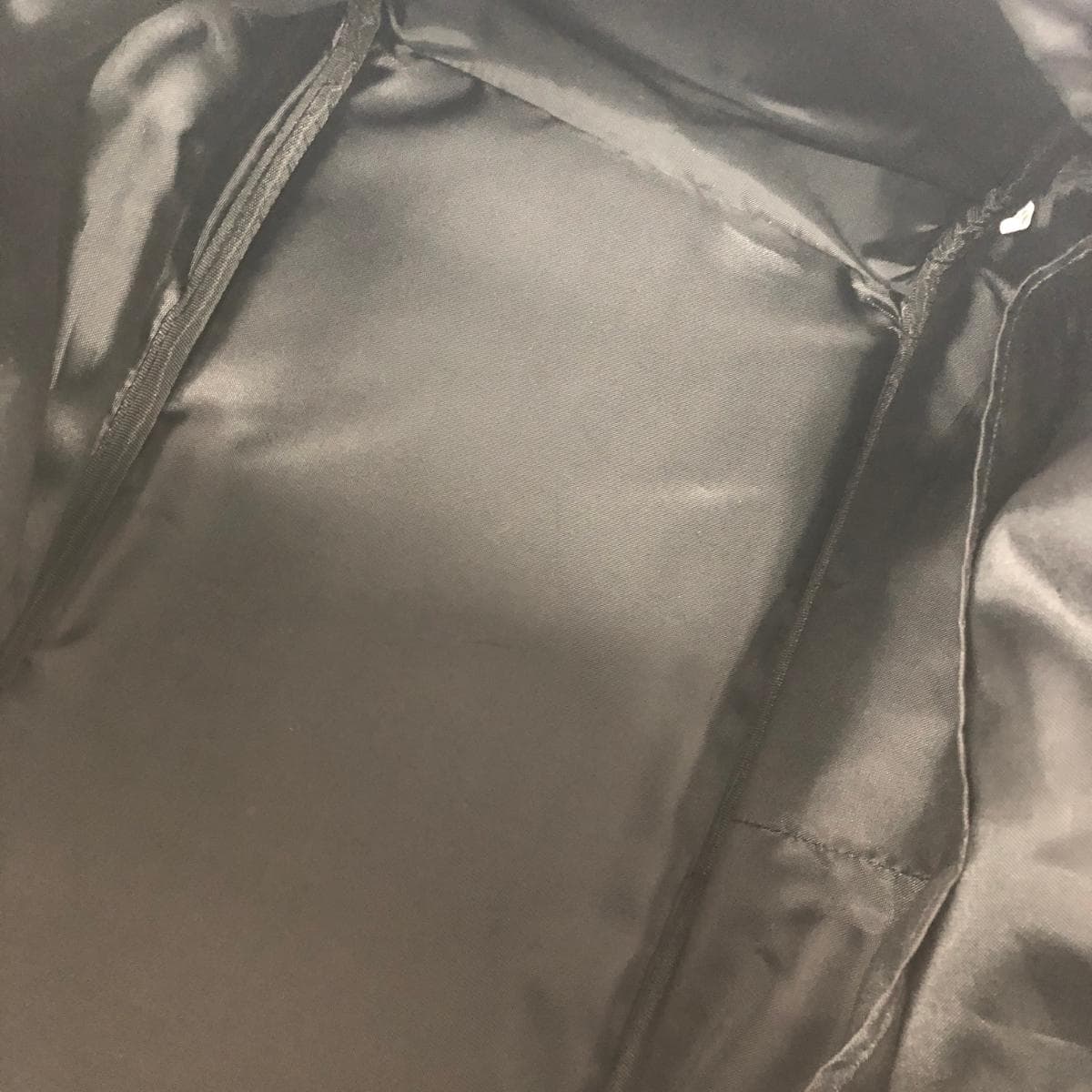 SRIXON Srixon Boston Bag Good Condition Nylon Black Unisex 4