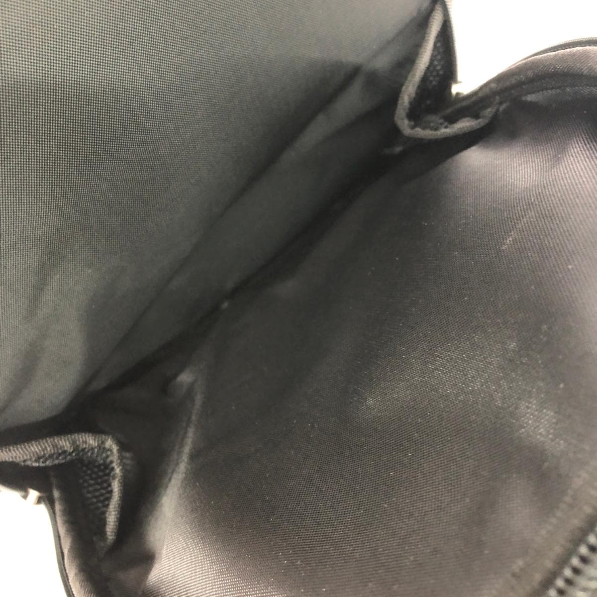 SRIXON Srixon Boston Bag Good Condition Nylon Black Unisex 5