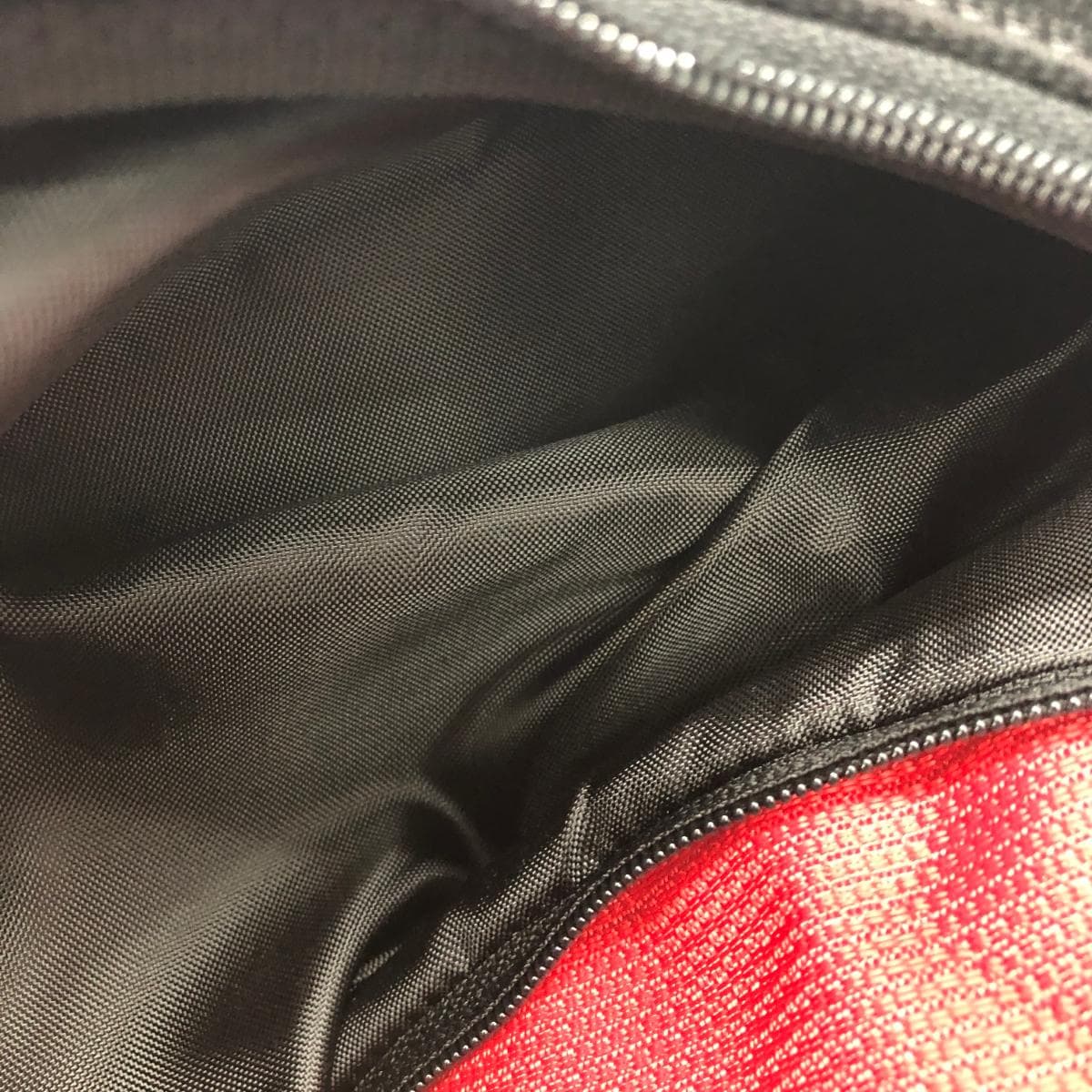 SRIXON Srixon Boston Bag Good Condition Nylon Black Unisex 7