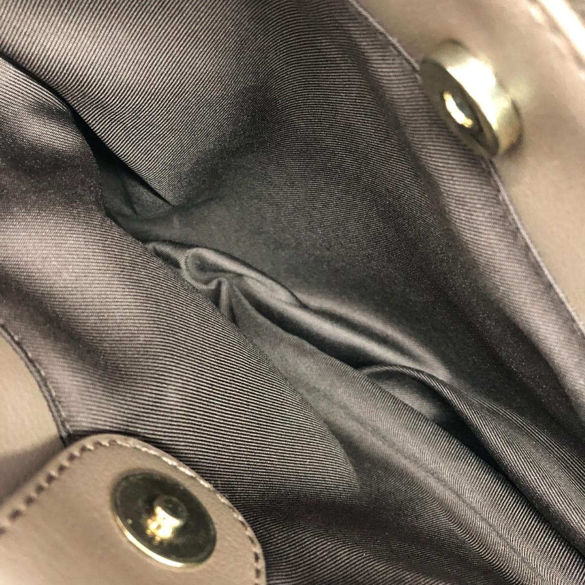 Samantha Vega 2WAY Bag Velvet Gray Women's 6