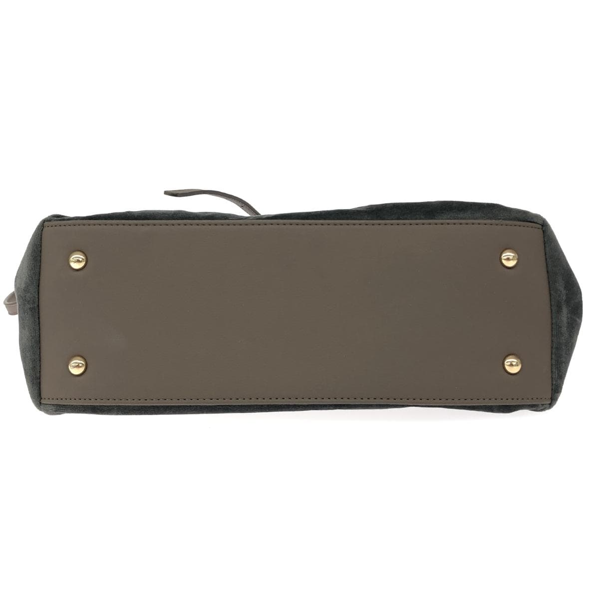 Samantha Vega 2WAY Bag Velvet Gray Women's 8