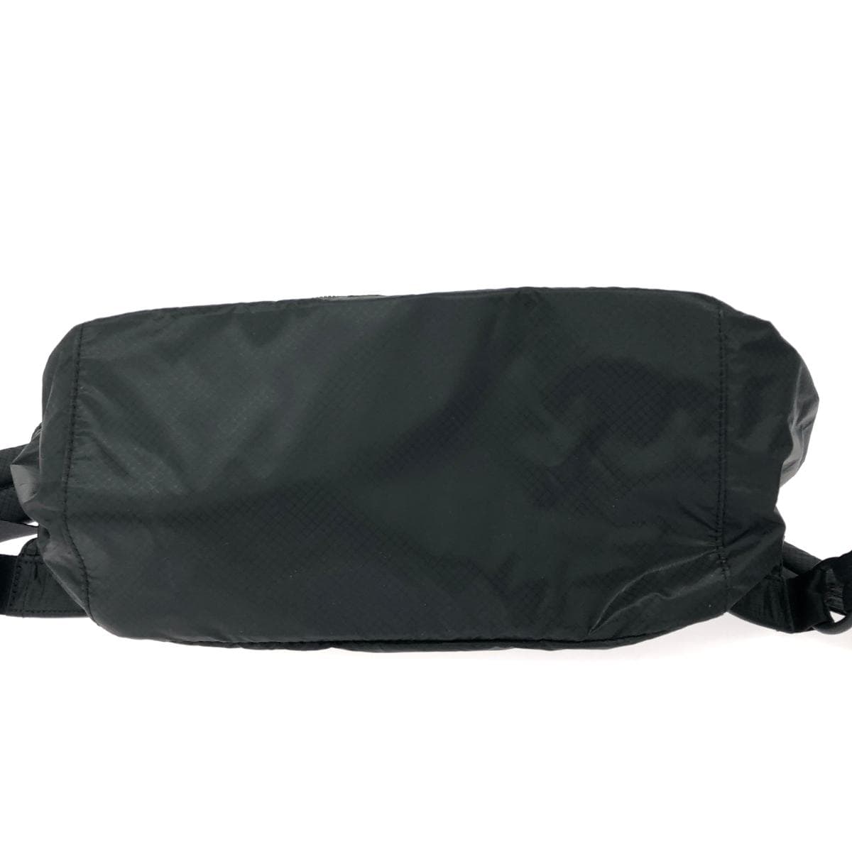 Milesto Backpack in good condition, nylon, black, for women 7