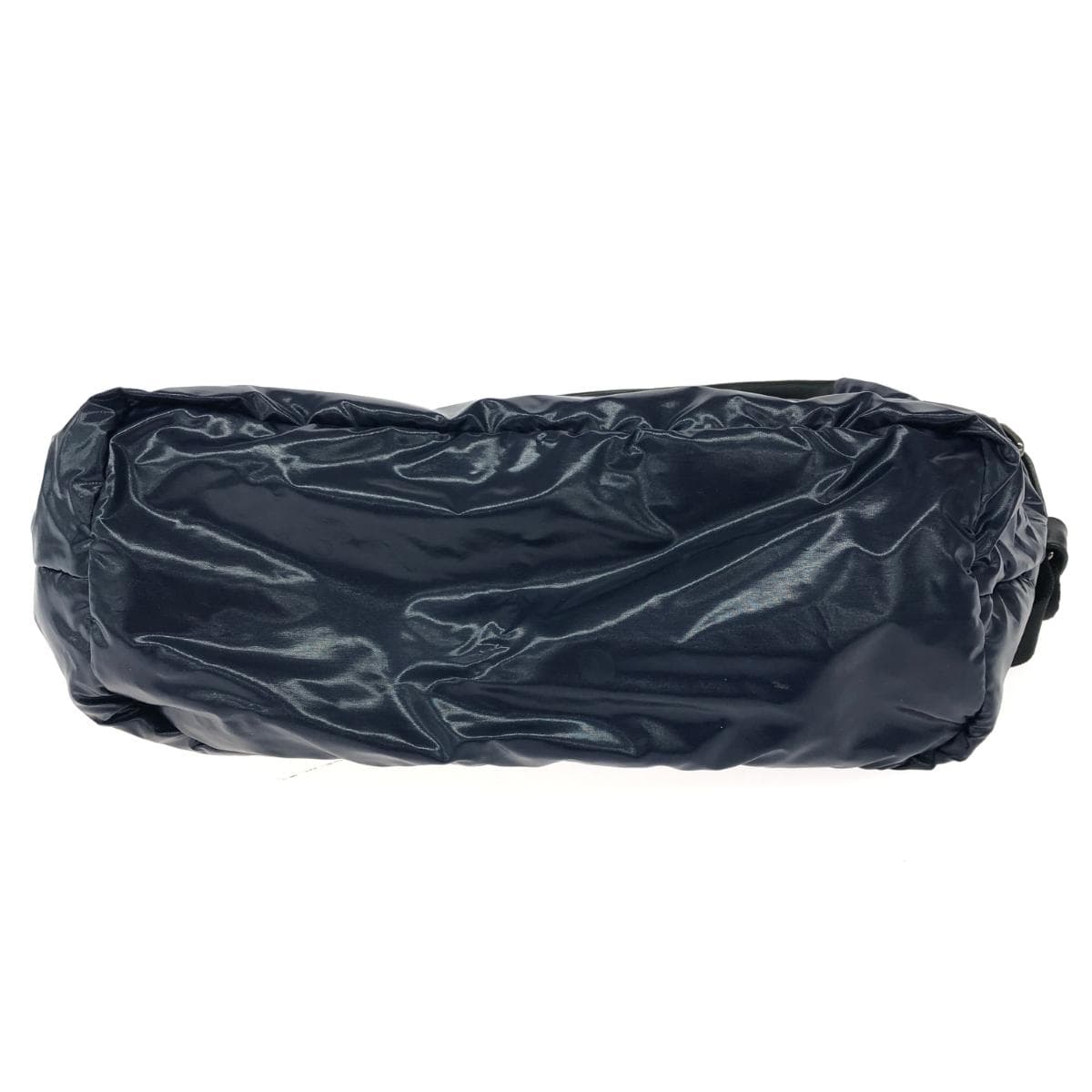 CAMPER 2WAY Bag Good Condition Nylon Navy Unisex 5