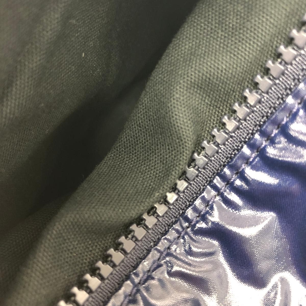 CAMPER 2WAY Bag Good Condition Nylon Navy Unisex 7