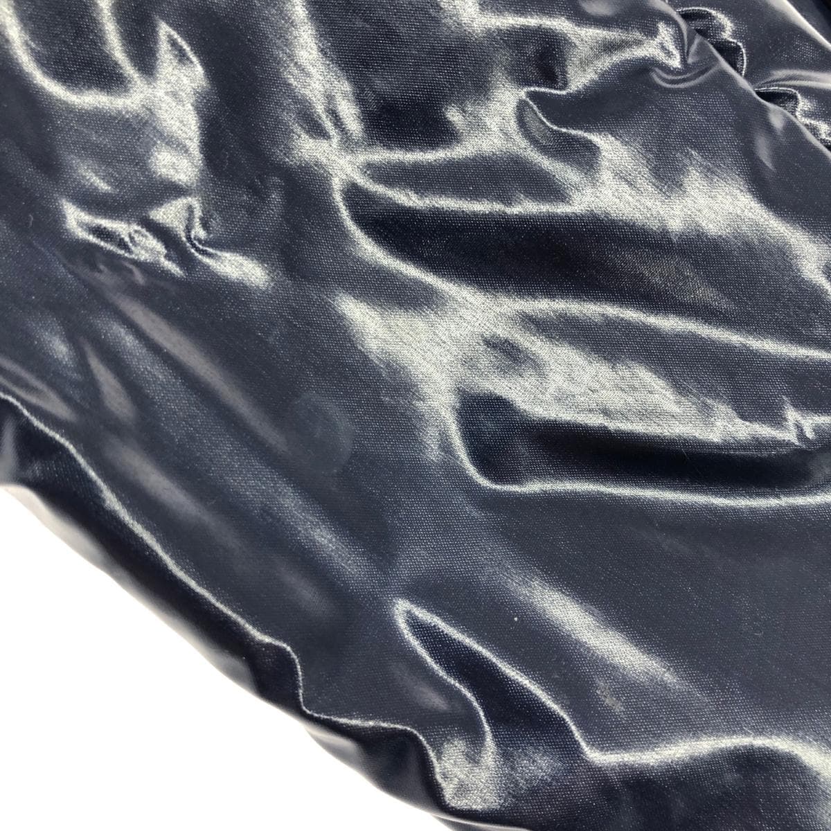 CAMPER 2WAY Bag Good Condition Nylon Navy Unisex 9