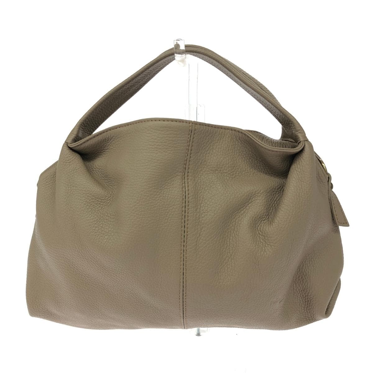 Pelletteria Veneta 2WAY Bag Leather Brown Women's