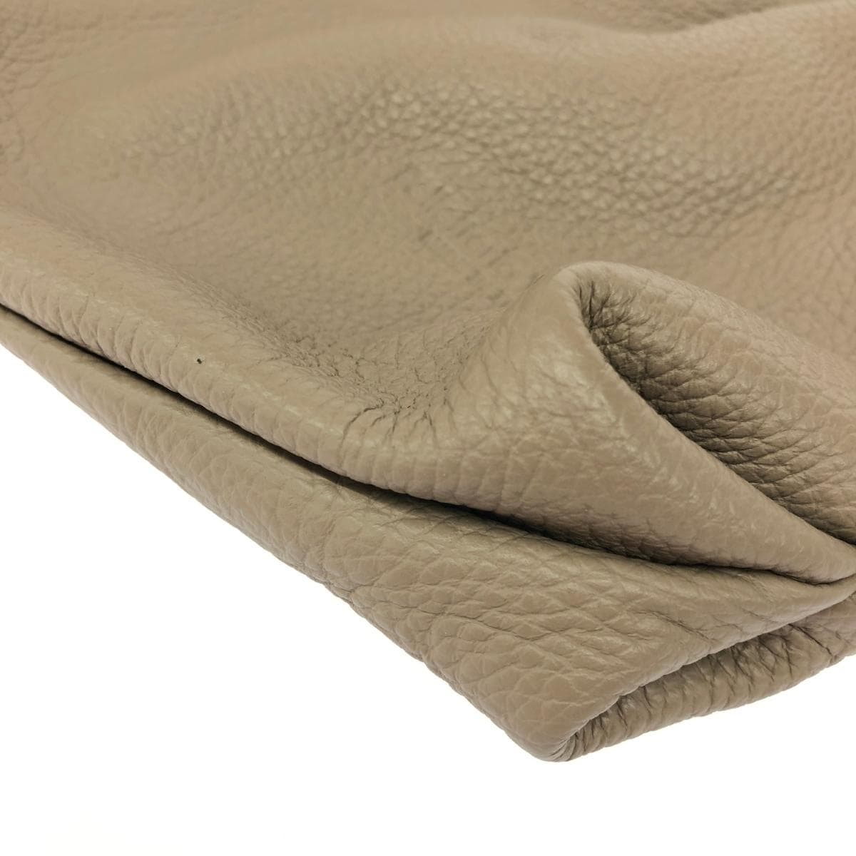 Pelletteria Veneta 2WAY Bag Leather Brown Women's 5