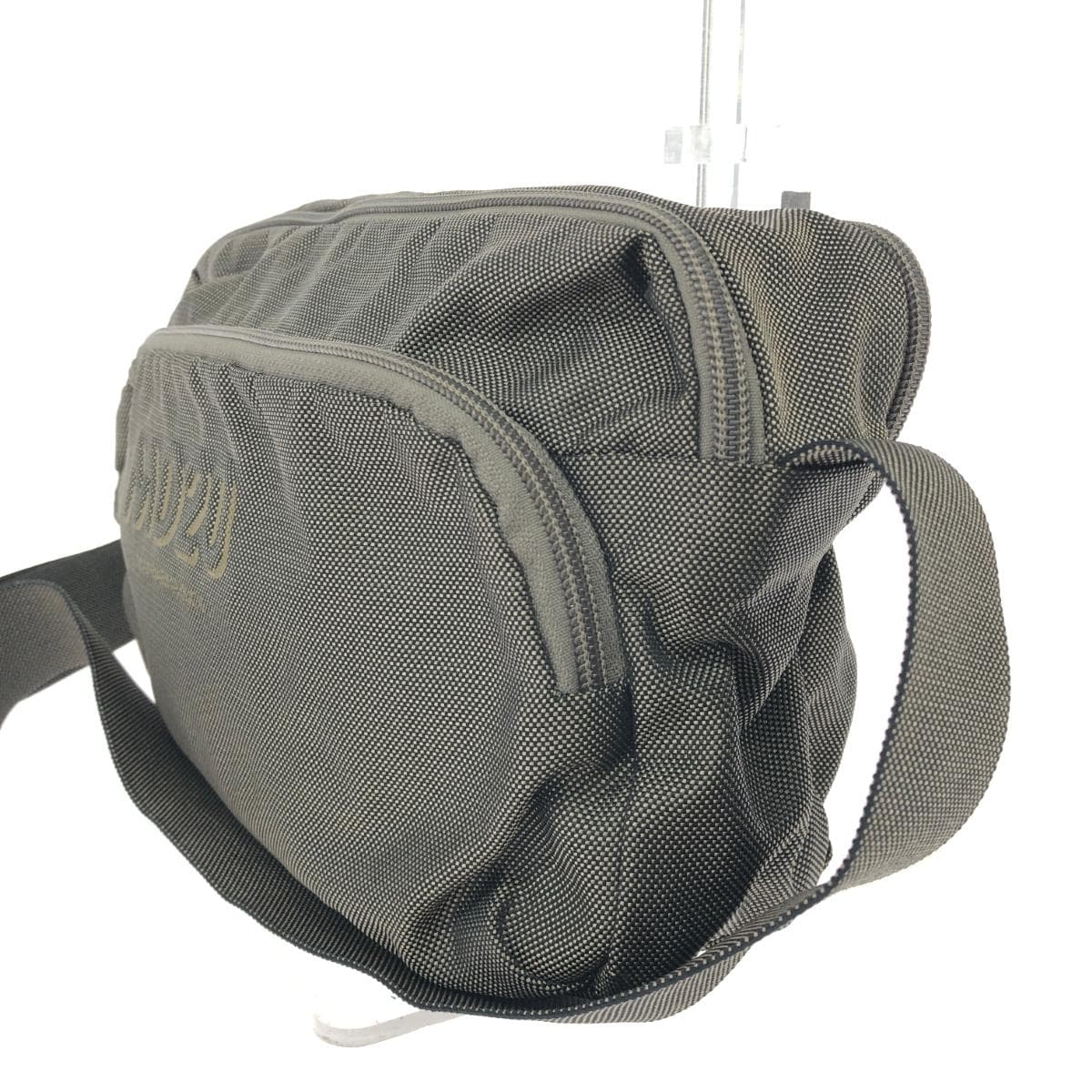 MANDARINA DUCK Shoulder Bag Good Condition MD20/Nylon Khaki Unisex 3