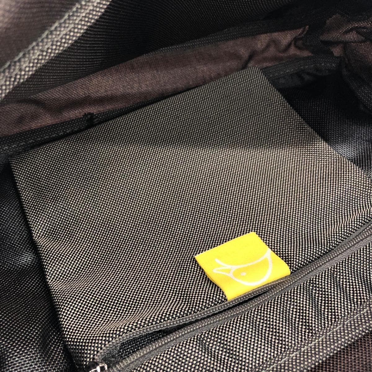 MANDARINA DUCK Shoulder Bag Good Condition MD20/Nylon Khaki Unisex 4