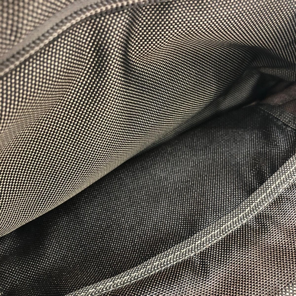 MANDARINA DUCK Shoulder Bag Good Condition MD20/Nylon Khaki Unisex 6