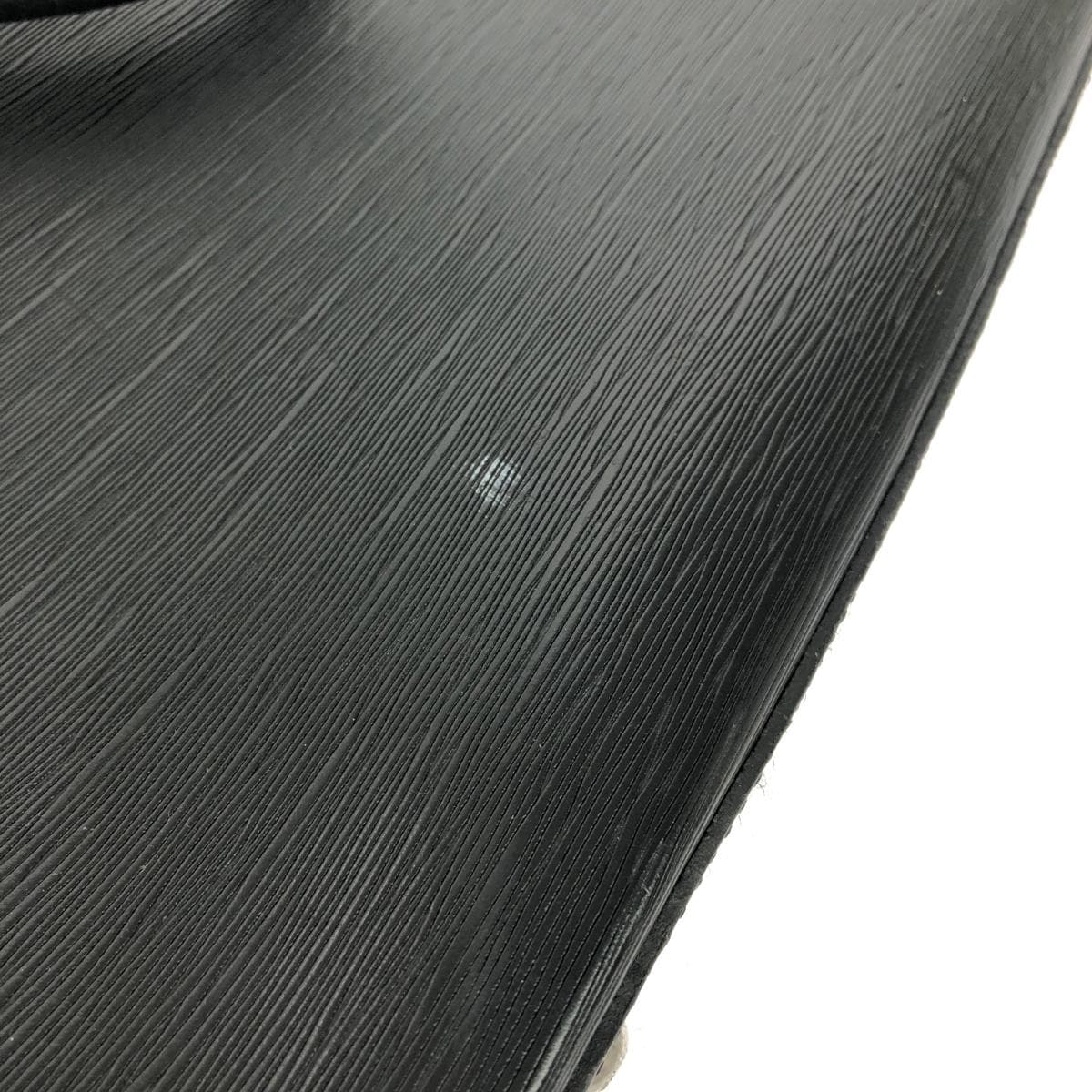 PELLE MORBIDA Business Bag Capitano/Leather Black 10