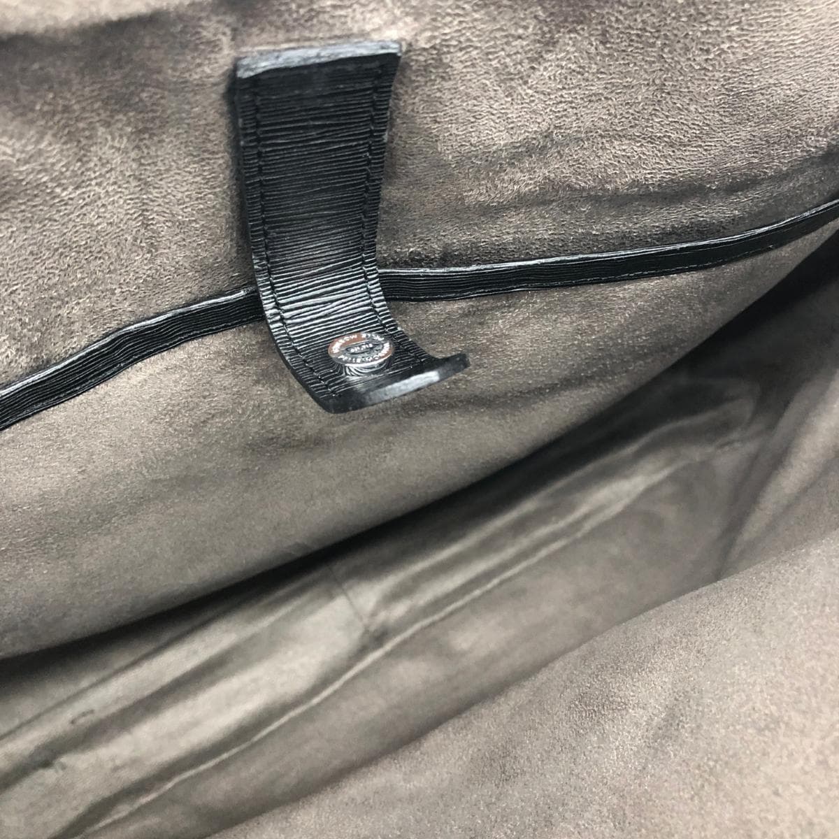 PELLE MORBIDA Business Bag Capitano / Leather Black 5