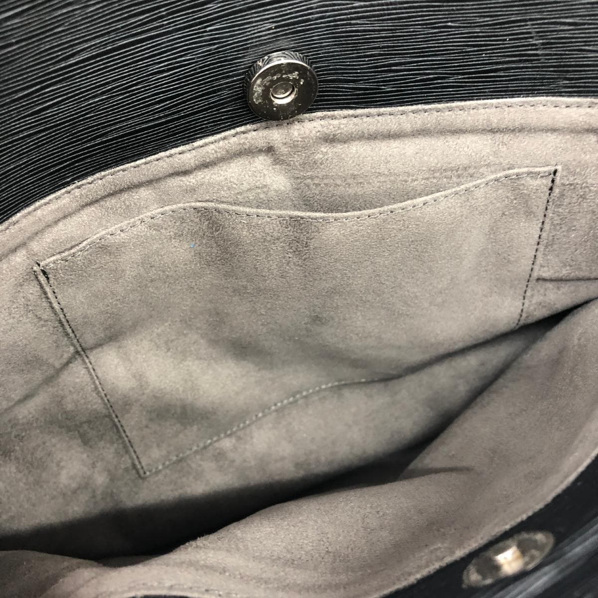 PELLE MORBIDA Business Bag Capitano/Leather Black 6