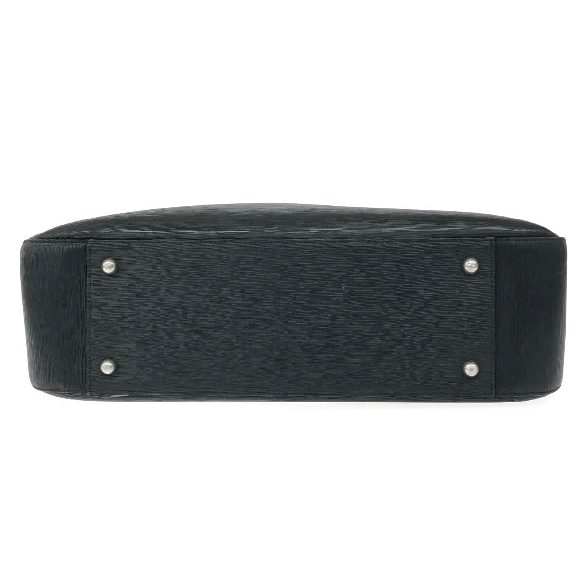 PELLE MORBIDA Business Bag Capitano/Leather Black 7