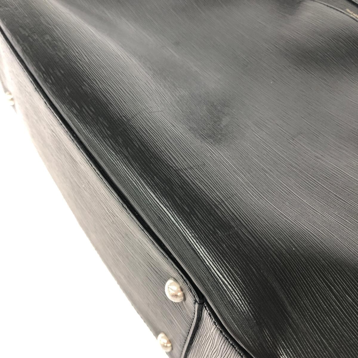 PELLE MORBIDA Business Bag Capitano/Leather Black 8