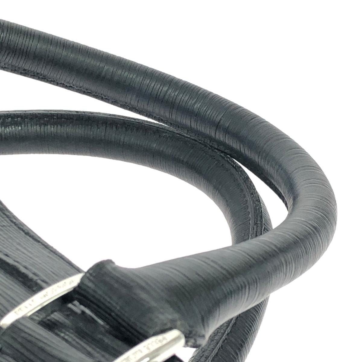 PELLE MORBIDA Business Bag Capitano / Leather Black 9