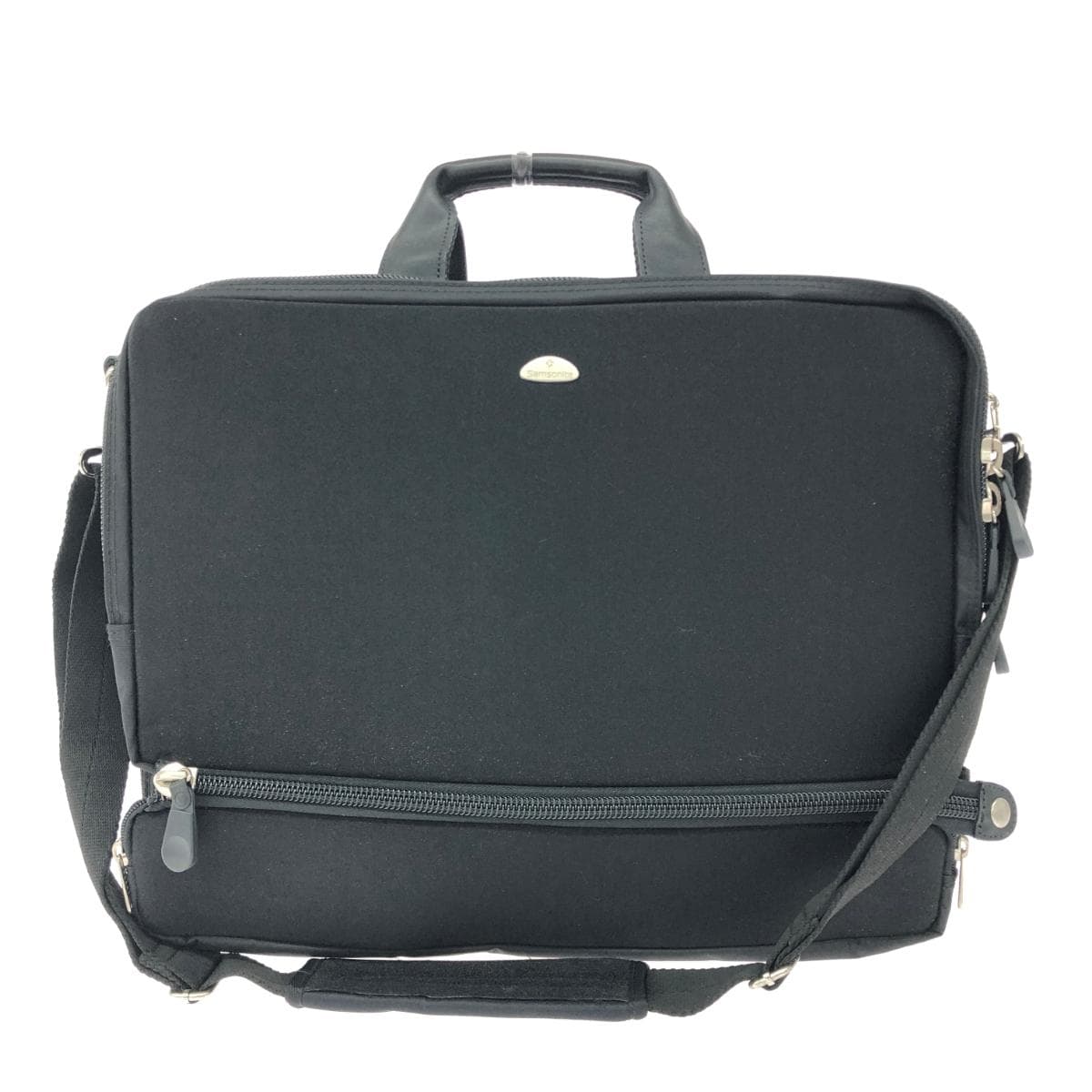 Samsonite Business Bag Nylon Black