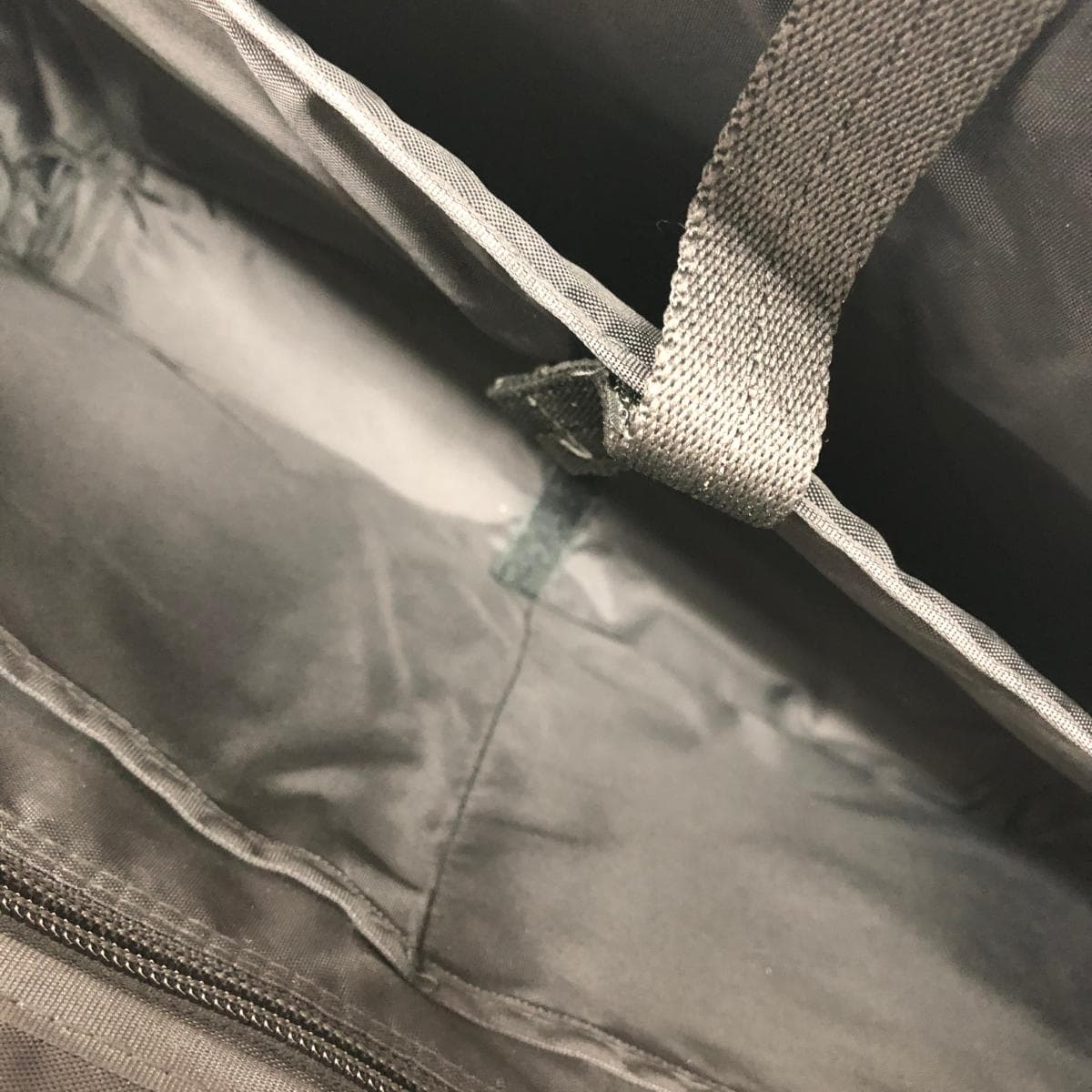 Samsonite Business Bag   Nylon    Black 5