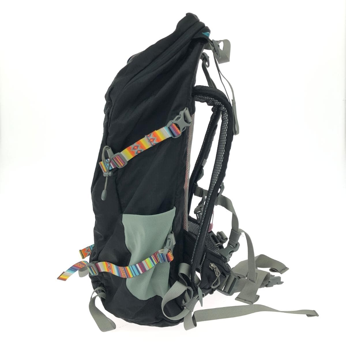 Phoenix Phoenix / Backpack Good condition Nylon Black Unisex 2