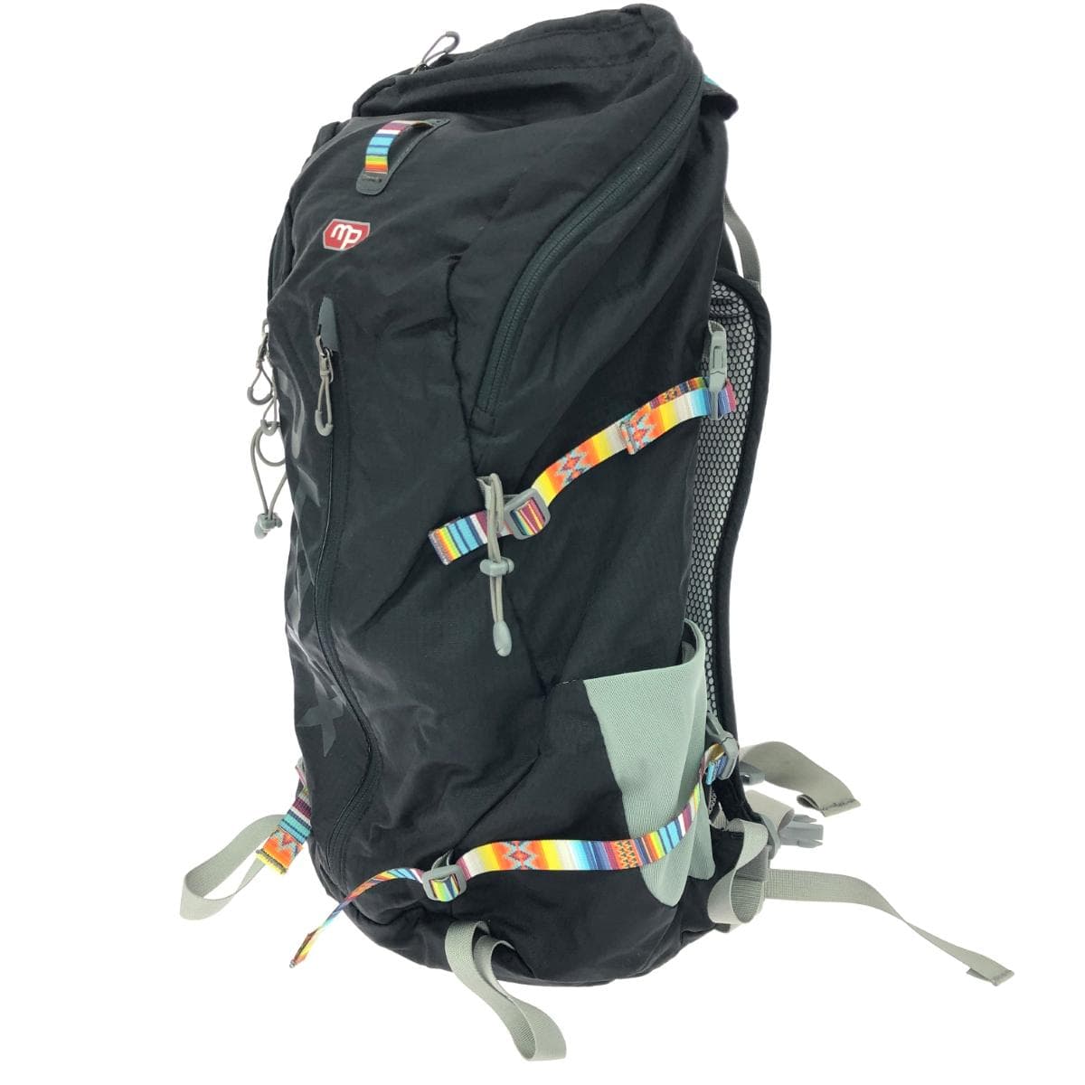 Phoenix Phoenix / Backpack Good condition Nylon Black Unisex 3