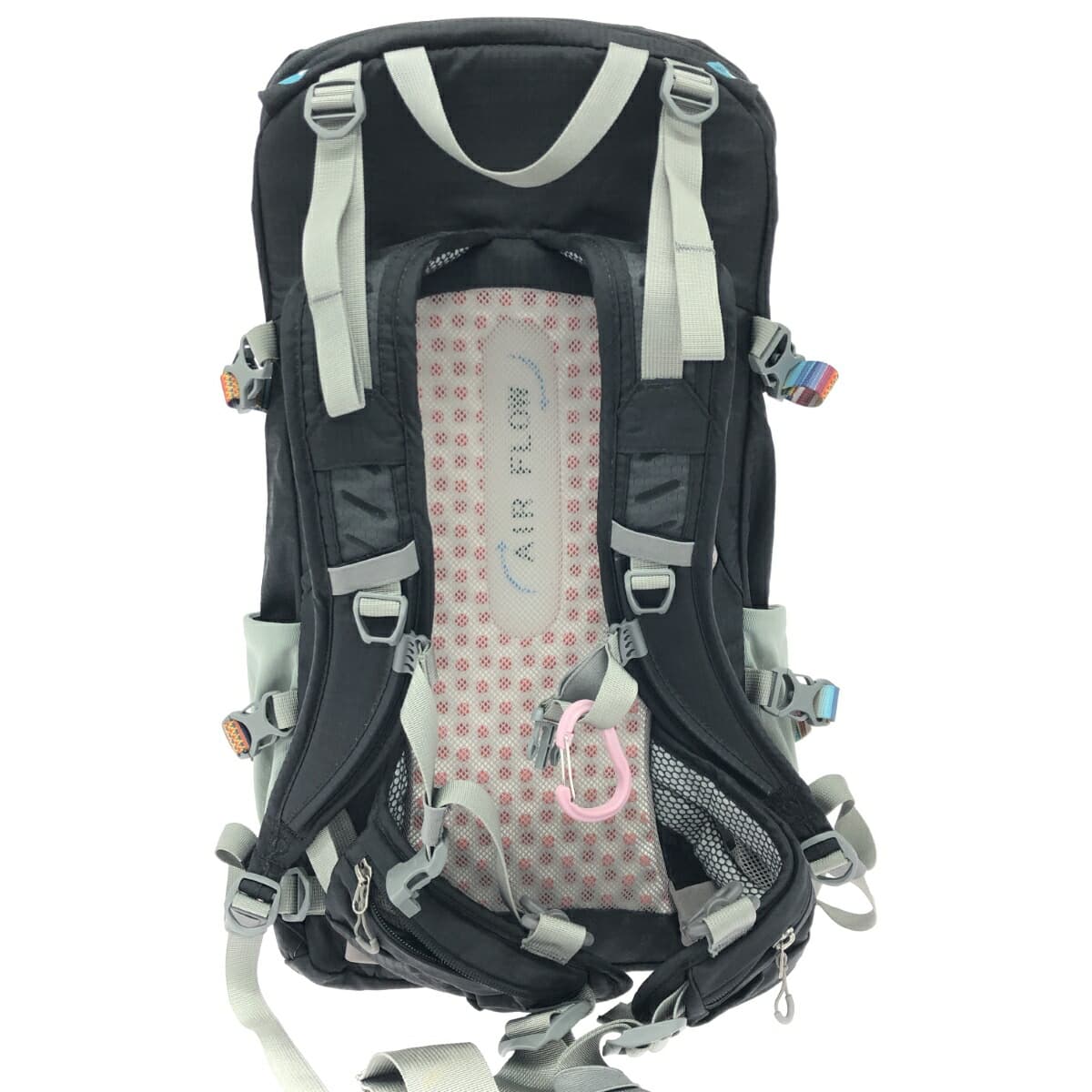 Phoenix Phoenix / Backpack Good condition Nylon Black Unisex 4