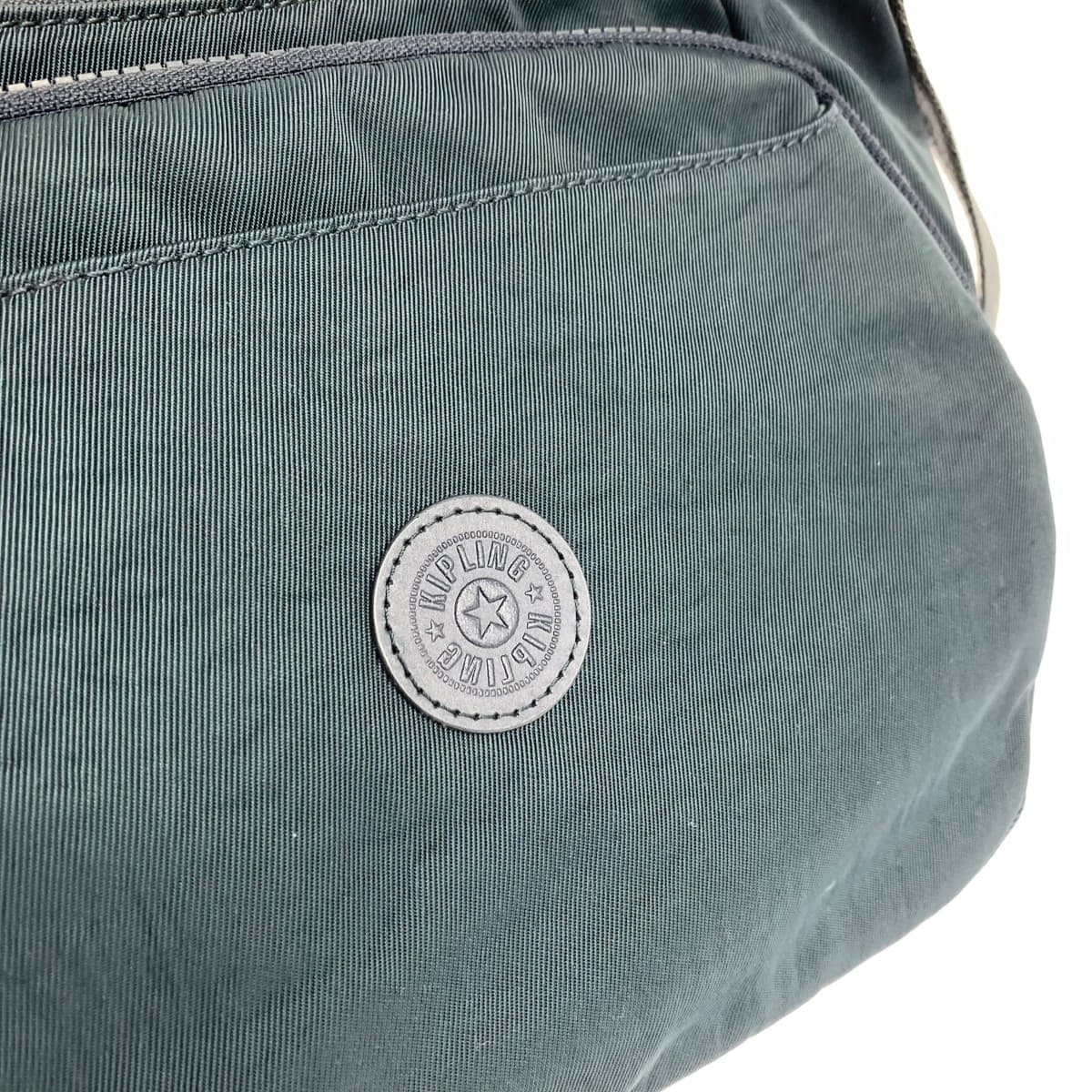 KIPLING Shoulder Bag Nylon Navy for Women 5