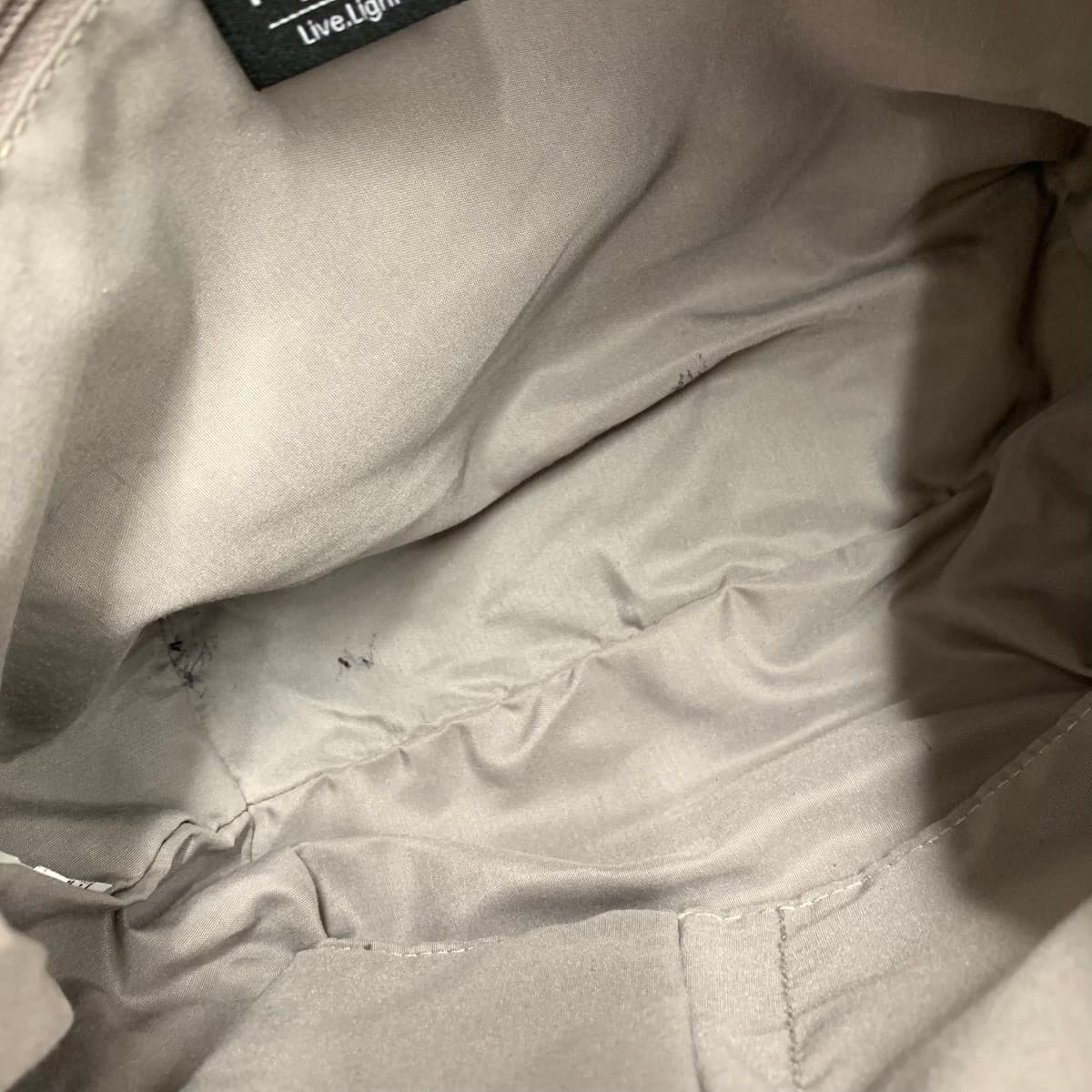 KIPLING Shoulder Bag Nylon Navy for Women 7